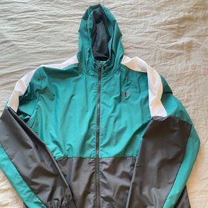 New Balance Windbreaker ( LG)